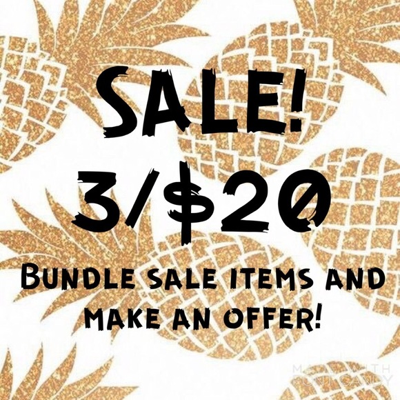 Items marked with♦️are 3/$20! - Picture 1 of 1